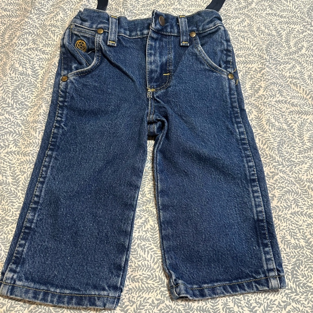 Kids wranglers